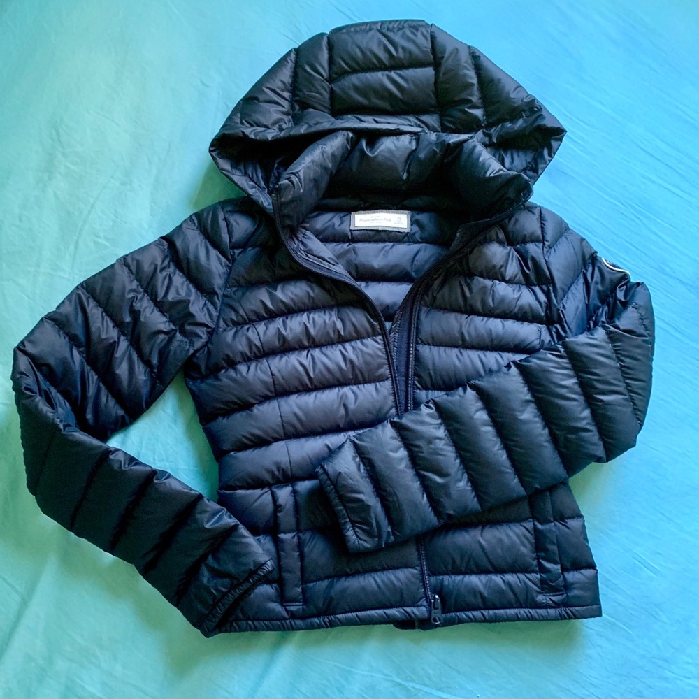 Abercrombie & Fitch Puffer
